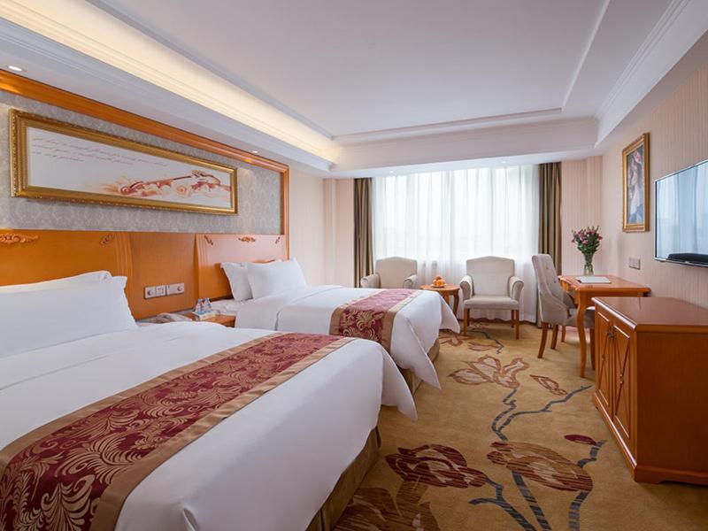 Vienna Hotel Zhongshan Central Coach Station Changzhou  Luaran gambar