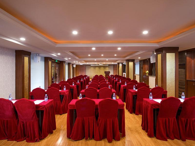 Vienna Hotel Zhongshan Central Coach Station Changzhou  Luaran gambar
