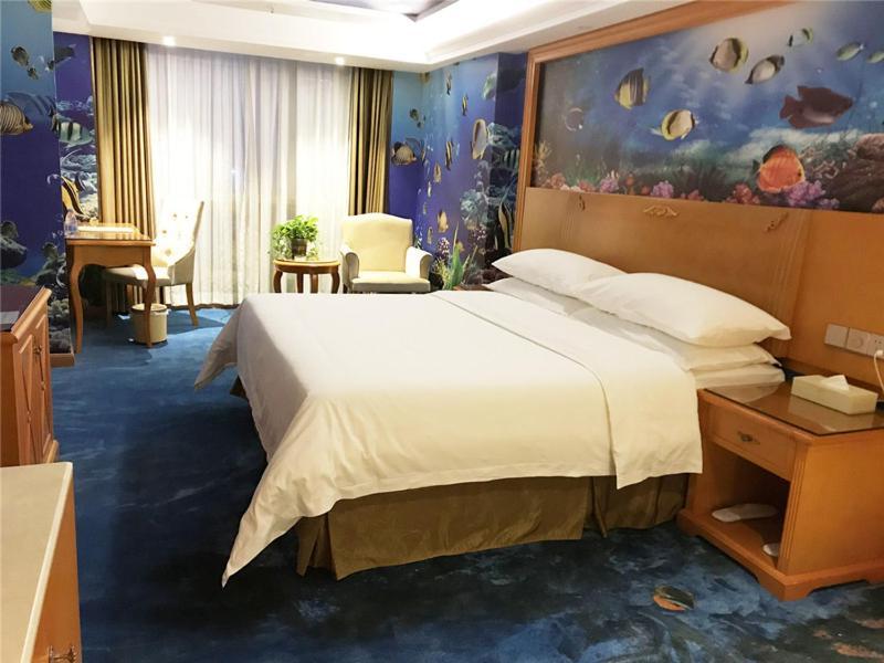 Vienna Hotel Zhongshan Central Coach Station Changzhou  Luaran gambar
