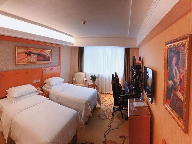 Vienna Hotel Zhongshan Central Coach Station Changzhou  Luaran gambar