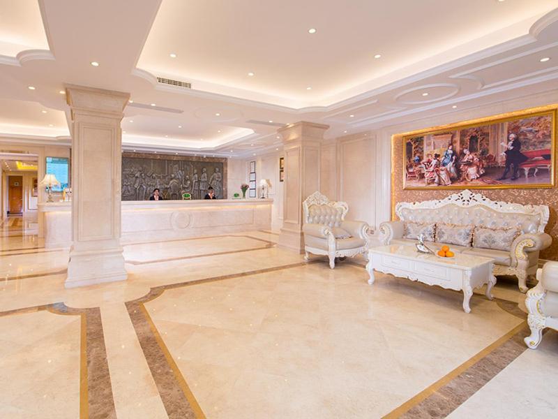 Vienna Hotel Zhongshan Central Coach Station Changzhou  Luaran gambar