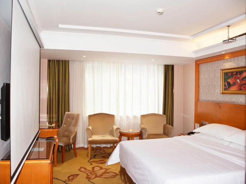 Vienna Hotel Zhongshan Central Coach Station Changzhou  Luaran gambar