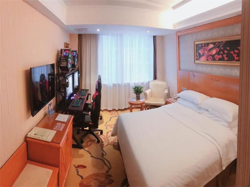 Vienna Hotel Zhongshan Central Coach Station Changzhou  Luaran gambar